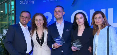 Журналистите на NOVA с 5 отличия от конкурса за чиста журналистика Web Report 2023