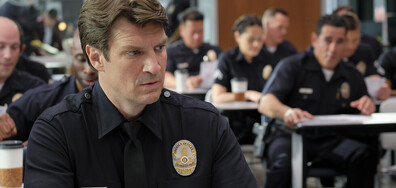 Съдбовен избор за авантюриста Джон Нолан в „Новобранецът“