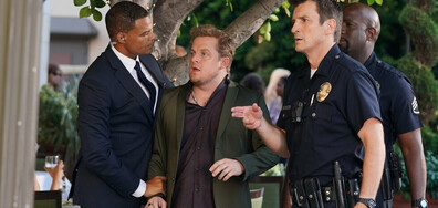 Нова задача изпитва самообладанието на полицай Нолан в „Новобранецът“