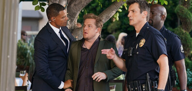 Нощни разходки и спешен сигнал от "American Idol" в „Новобранецът“