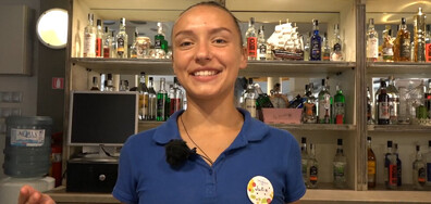 Шампионка на бара: Юлия има десетки медали, а сега прави коктейли и е щастлива
