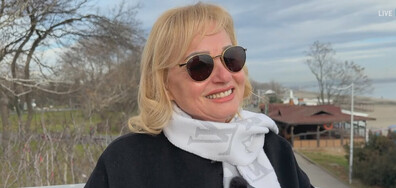 Тони Димитрова: Хората са магията, а "Обичам те" е най-голямата награда