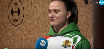 Мария Оряшкова от „Игри на волята“ 5 с уроци по самбо за начинаещи