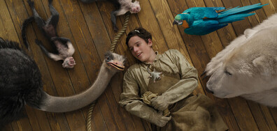 Доктор Дулитъл поема на епично приключение по NOVA