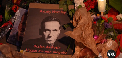Свещеник, отслужил панихида в памет на Навални, беше отстранен от работа за 3 години