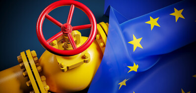 Газът в Европа: ЕС е преизпълнил целите си за пестене