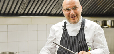 Шеф Манчев се превръща в кулинарен реаниматор в "Кошмари в кухнята"