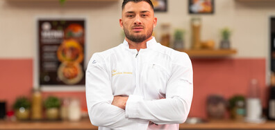 Шампионът Станислав посреща готвачите от Hell’s Kitchen 6 в “Кухнята след Ада”