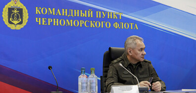 Шойгу: Заради дроновете на Украйна нито един регион в Русия не е напълно защитен