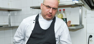 Шеф Манчев спасява ресторант без кухня в "Кошмари в кухнята"