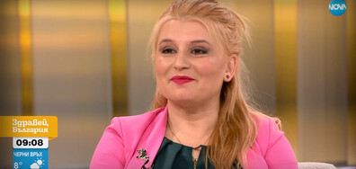 Елена Атанасова: „Като две капки вода“ ме извади от зоната ми на комфорт