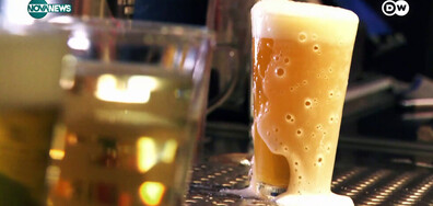 Хлебната бира – модерната безалкохолна напитка (ВИДЕО)