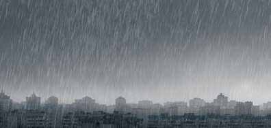 ВРЕМЕТО: Жълт и оранжев код за дъжд и силен вятър в почти цялата страна