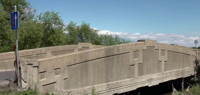 Опасен мост: Кметът и жителите на Калояново заплашват с блокада на пътя