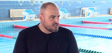 Световният рекордьор Петър Стойчев за страстта към плуването, постиженията и мечтите
