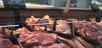 Отчита се спад в цените на свинското месо в Русе