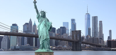 Какво не знаем за емблемата на САЩ - Статуята на свободата (ГАЛЕРИЯ)