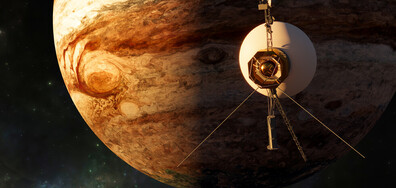 След месеци мълчание: "Вояджър 1" изпрати данни на Земята