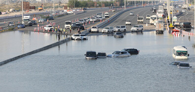 ОАЕ ще предоставят 544 млн. долара за ремонти на щетите след наводненията