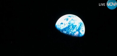 „Изгревът на Земята“: Кадърът, който вдъхнови света