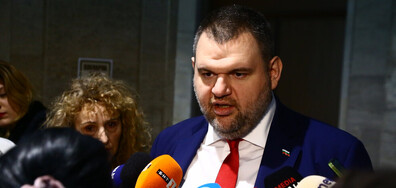 Пеевски: Имаме коалиция на пудела, корупцията е невиждана