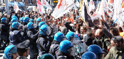 Масови протести във Венеция след въвеждането на такса за туристи