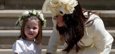 Кралски рожден ден: Принцеса Шарлот навърши 9 години (СНИМКИ)