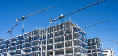 По-малко сгради: Разрешителните за строеж намаляват