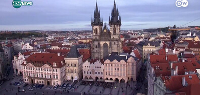 Как изглежда Прага в социалните мрежи и в реалността (ВИДЕО)