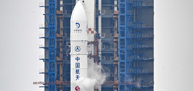 Китай изстреля космическата сонда Chang’e-6 (ВИДЕО+СНИМКА)