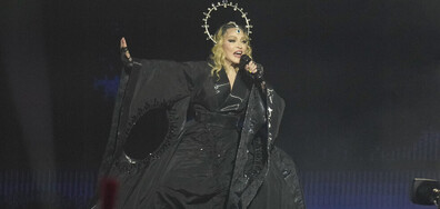 Грандиозно шоу в Рио: 1.6 млн. души присъстваха на концерт на Мадона (ВИДЕО+СНИМКИ)