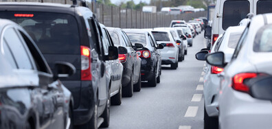 Голямото прибиране: Очаква се засилен трафик по пътищата в цялата страна