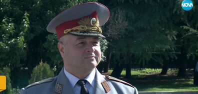 Ген.-майор Дешков: Независимо колко модерна е военната техника, най-важни остават хората