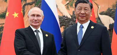 Путин ще посети Китай тази седмица