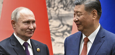 Пекин и Москва обявиха, че задълбочават партньорството си
