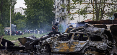 Размяна на удари между Украйна и Русия: Най-дългата атака от началото на войната, има жертви