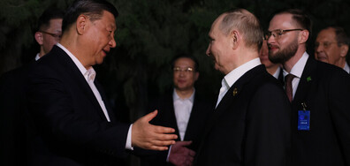 Тодоров: Визитата на Путин легитимира Китай като гарант за мирен процес с Украйна