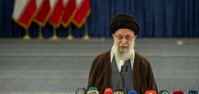 Али Хаменей назначи и.д. президент на Иран след смъртта на Ебрахим Раиси