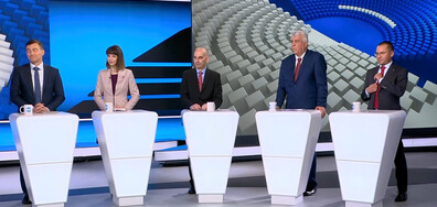 Изборът на България - новата власт: От София до Брюксел: Дебат между кандидатите за евродепутати в ефира на NOVA