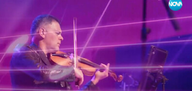 Васко Василев с концерт в сърцето на Айфеловата кула