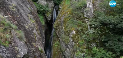 "Дотам и обратно": Пролетният чар на Бохемските водопади в Рила (ВИДЕО)