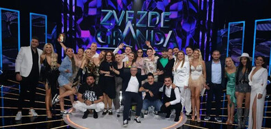 Финалът на най-голямото музикално шоу на Балканите „Zvezde Granda” – на живо по nova.bg