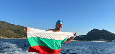 Петър Стойчев пред NOVA за световния си рекорд