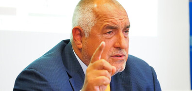 Борисов: Ще предложим Рая Назарян за председател на парламента