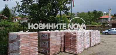 След градушката във Велико Търново: Откриха дарителска сметка в подкрепа на хората от общината