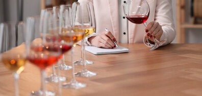 Как да оцените виното като експерт: Сид Шоп разкриват изкуството на дегустацията