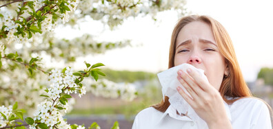 Алергия от полени - диагностика и съвременно лечение