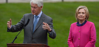 Хилари Клинтън обвини администрацията на Тръмп в прикриване на данни по делото „Епстийн“