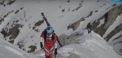 Да изкачиш 10 върха по 2000 метра за по-малко от 10 часа: Българин с уникално постижение в Пирин