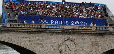 Грандиозно откриване на 33-тите летни олимпийски игри в Париж